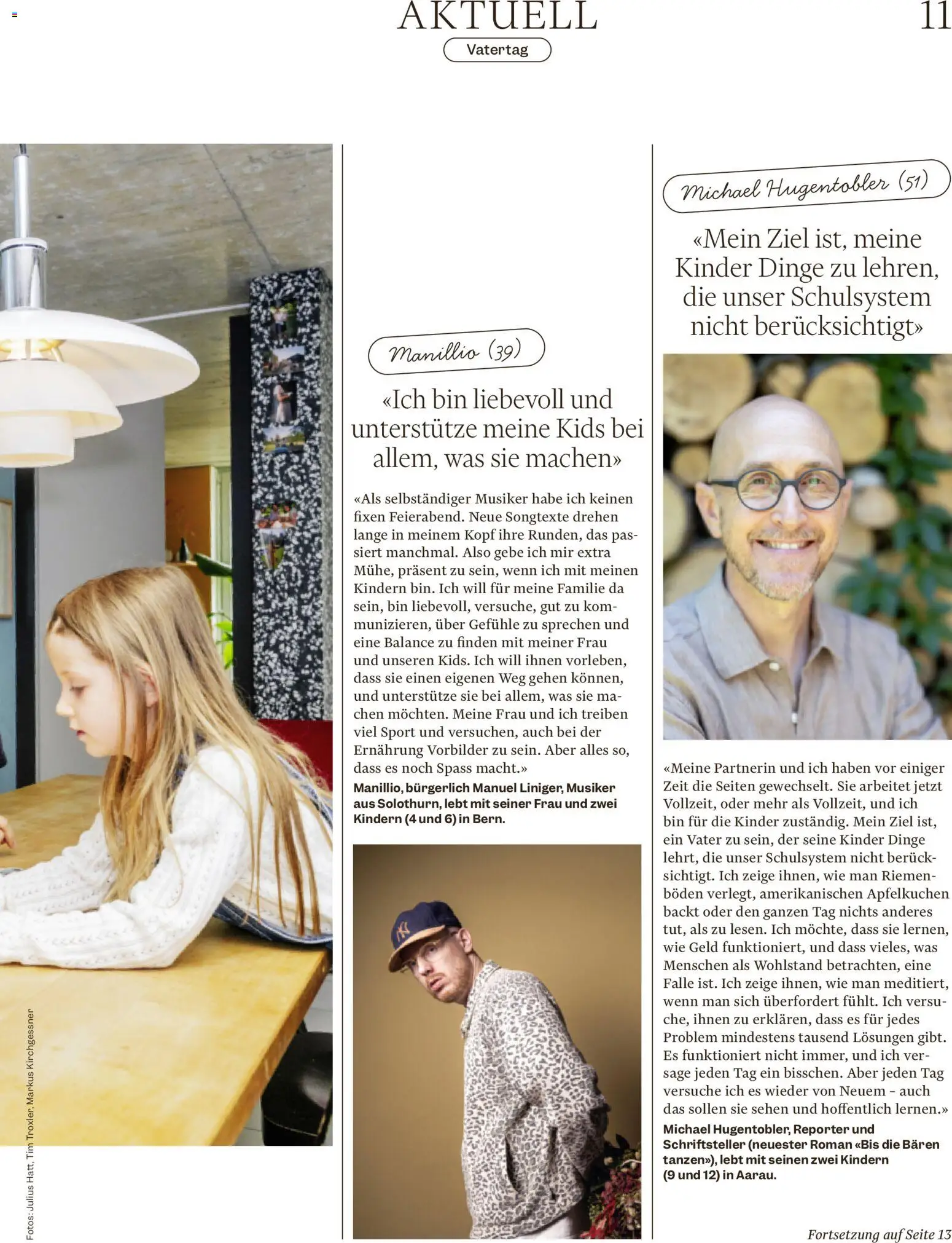 Migros aktionen Magazin – gültig ab 03.06.2026 | Seite: 11