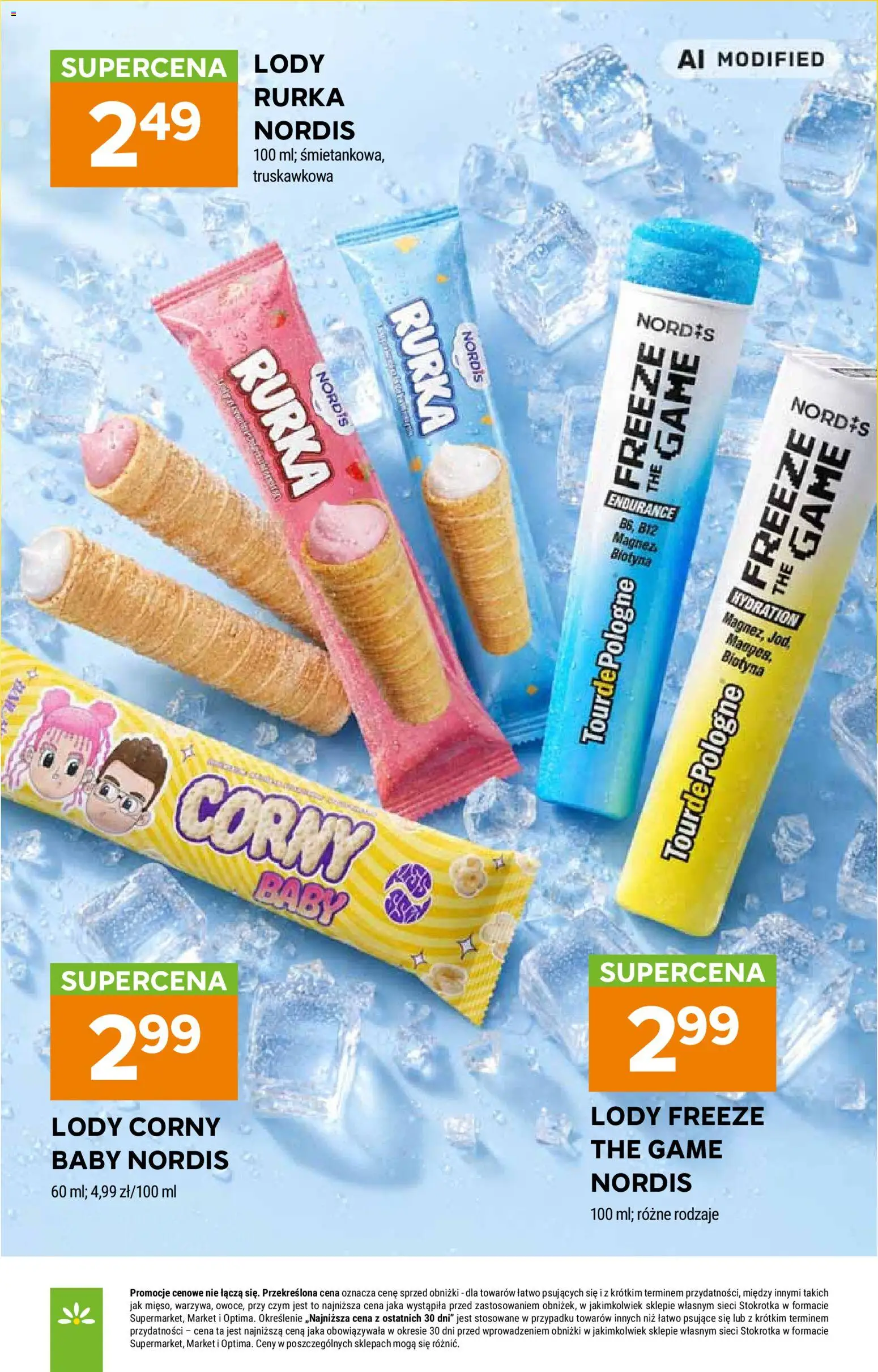 Stokrotka gazetka od 06.08.2026 | Strona: 39