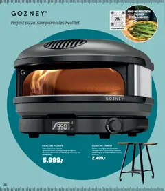 XL-BYG - Grill 2026 gyldig fra 27.03.2026 | Side: 26 | Produkter: Hylde, Termometer