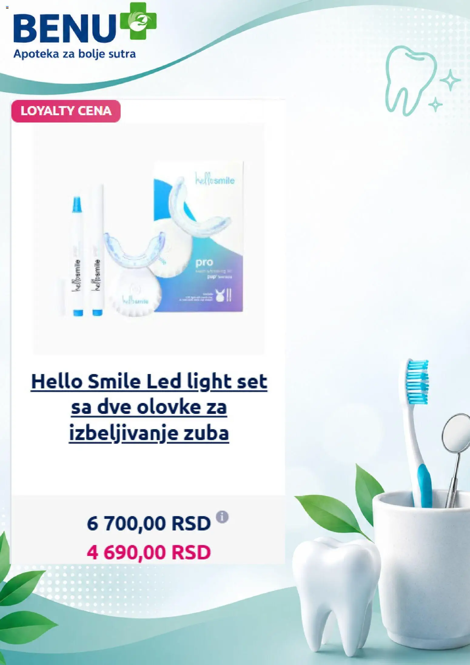 BENU katalog - važi od 01.09.2026 | Strana: 5