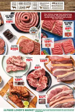 Food Lover's Market specials catalogue – valid from 21/09/2026 | Page: 9