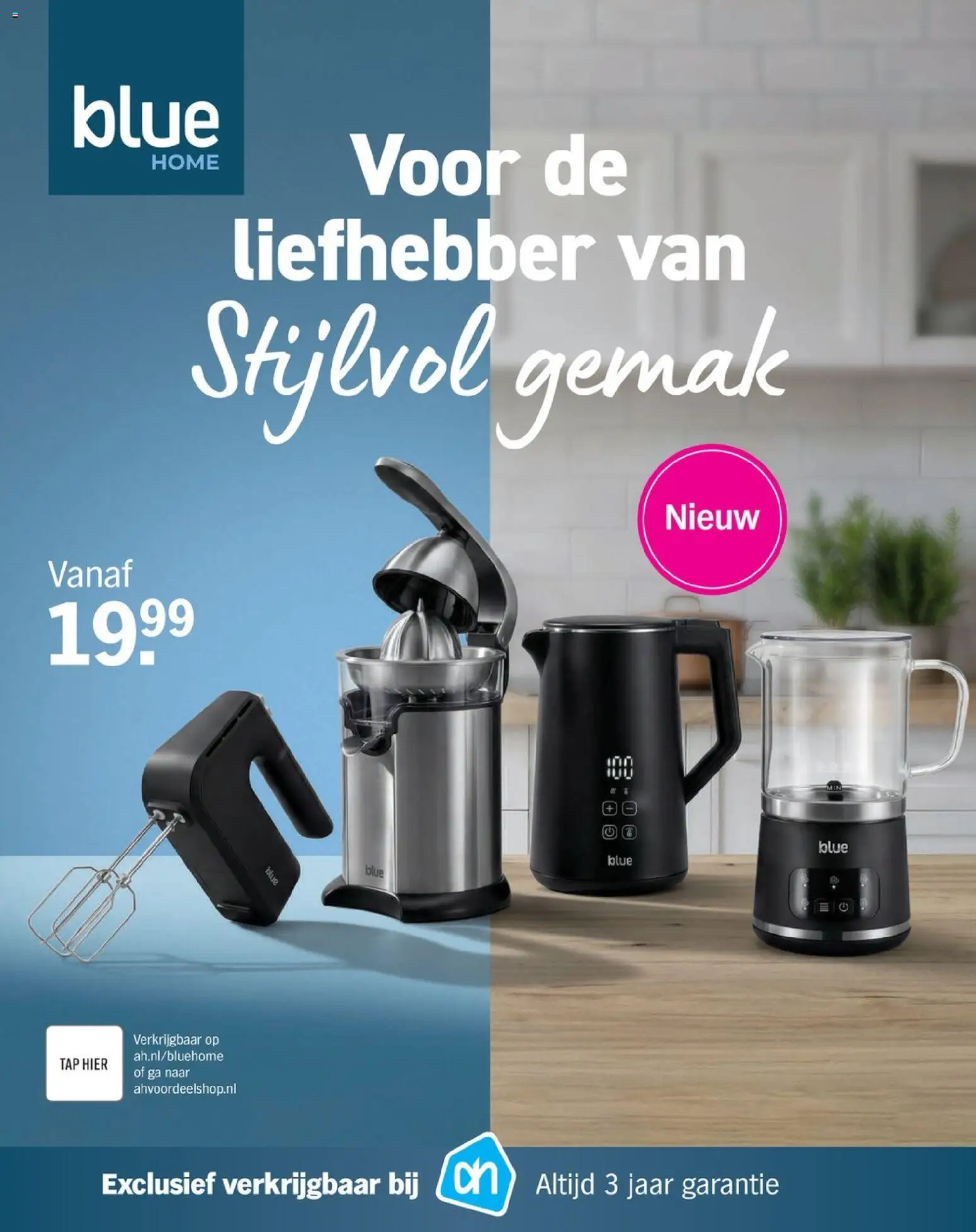 {H1} | Pagina: 2 | Producten: Handmixer, Waterkoker, Blender, Mixer