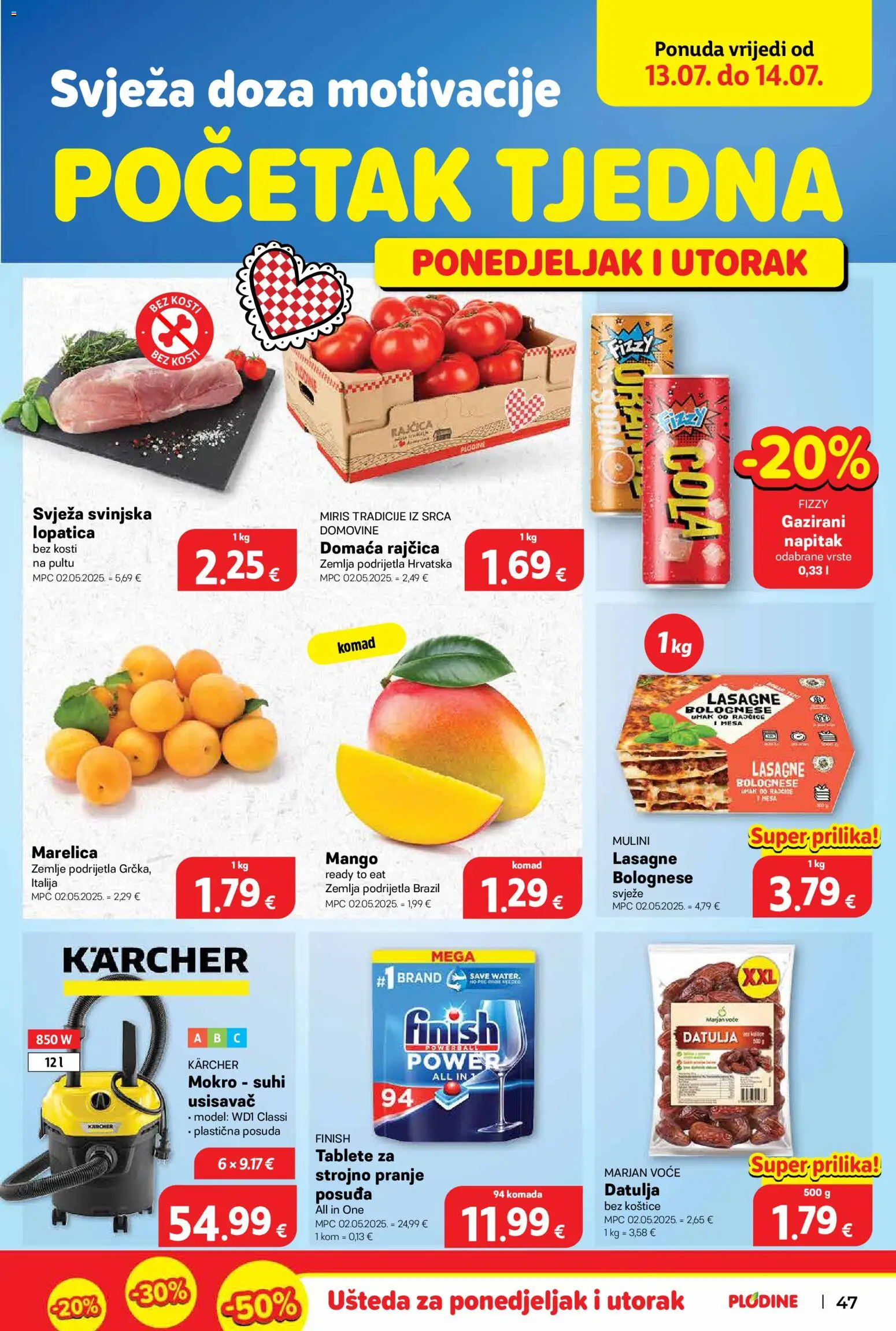 Plodine katalog | vrijedi od 08.07.2026 | Stranica: 47