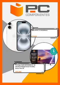 Vista previa PC Componentes folleto válido desde el 07.04.2026 | Página: 3 | Productos: Apple, Iphone