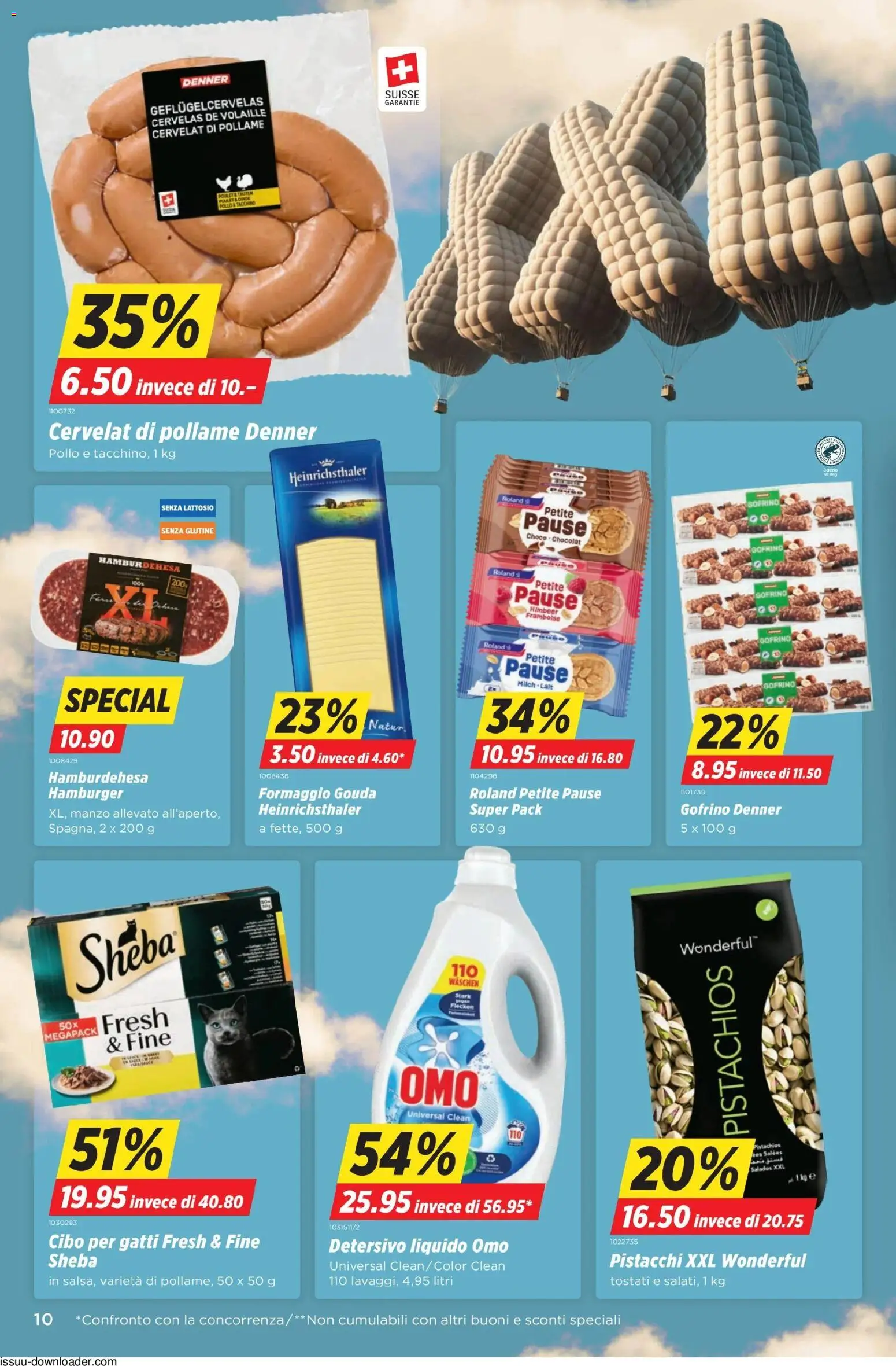 Denner aktionen IT – gültig ab 14.05.2026 | Seite: 10