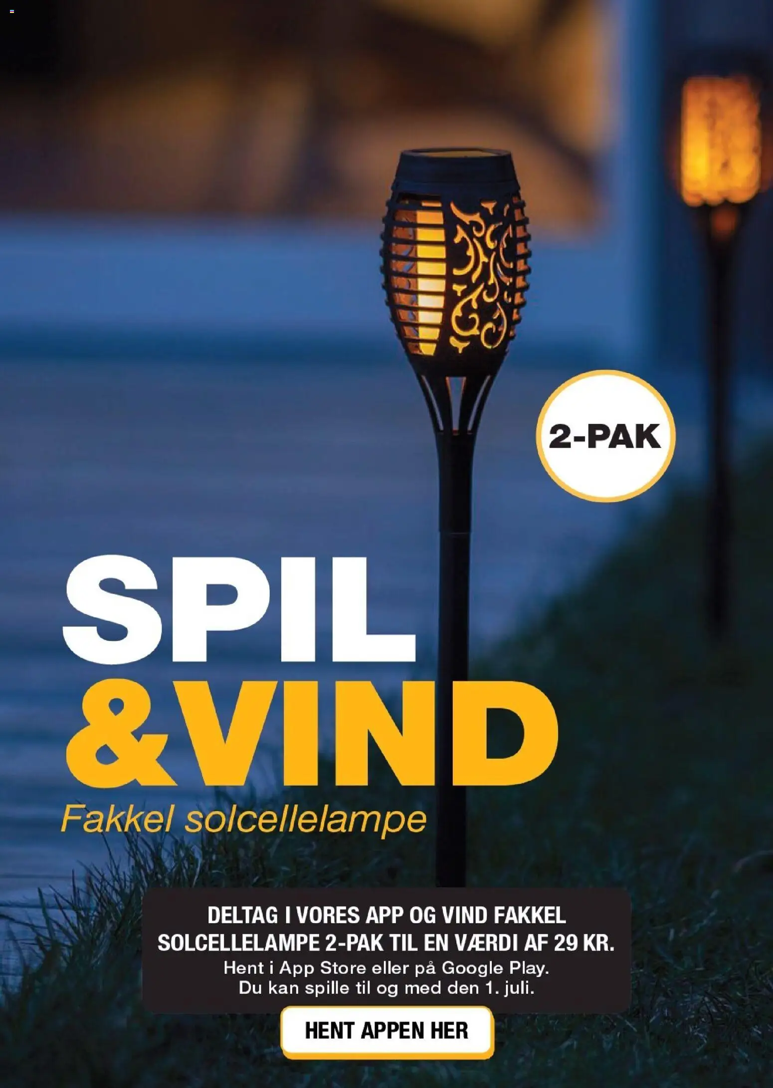 Harald Nyborg tilbudsavis – gyldig fra 11.06.2026 | Side: 71 | Produkter: Spil