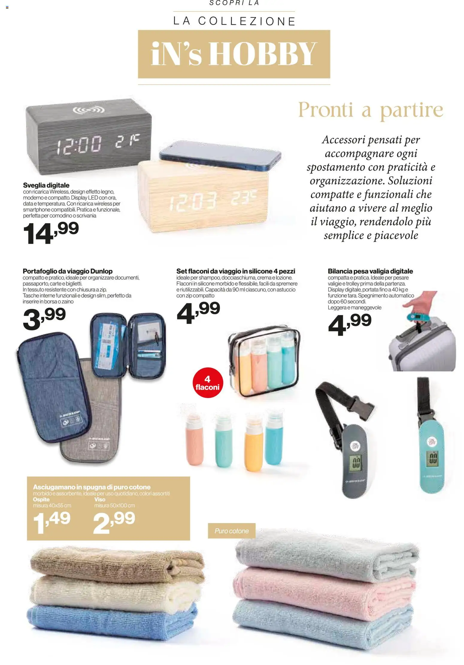 Volantino IN's del 20.05.2026 | Pagina: 23 | Prodotti: Smartphone, Astuccio, Comodino, Scrivania