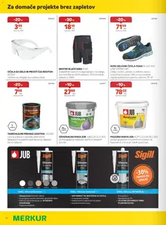Merkur katalog akcije – veljaven od 06.05.2026 | Stran: 28