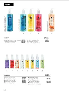 Avon Black Friday - amely érvényes a következő dátumtól: 2026.11.01. | Oldal: 166