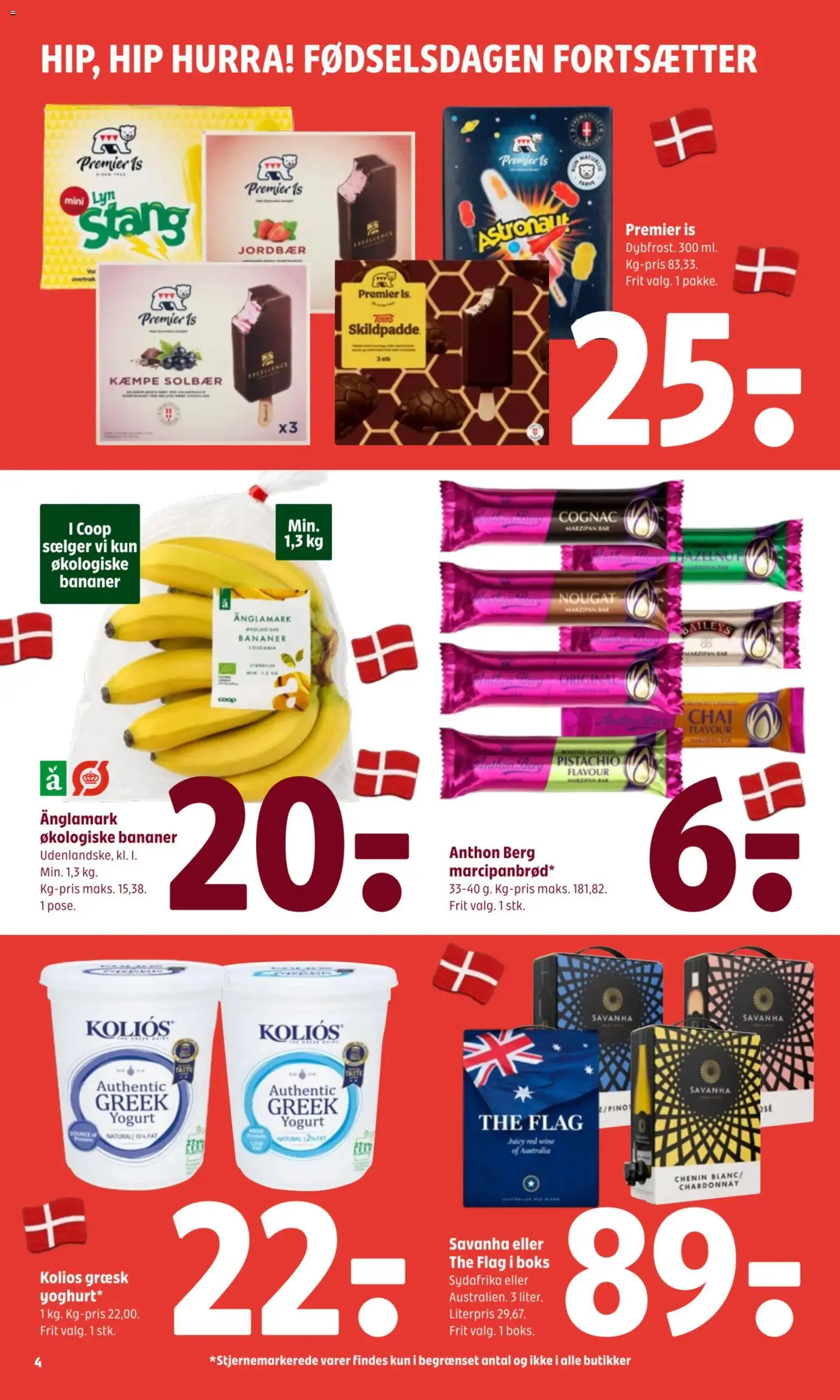 Coop 365 tilbudsavis – gyldig fra 27/08/2026 | Side: 6
