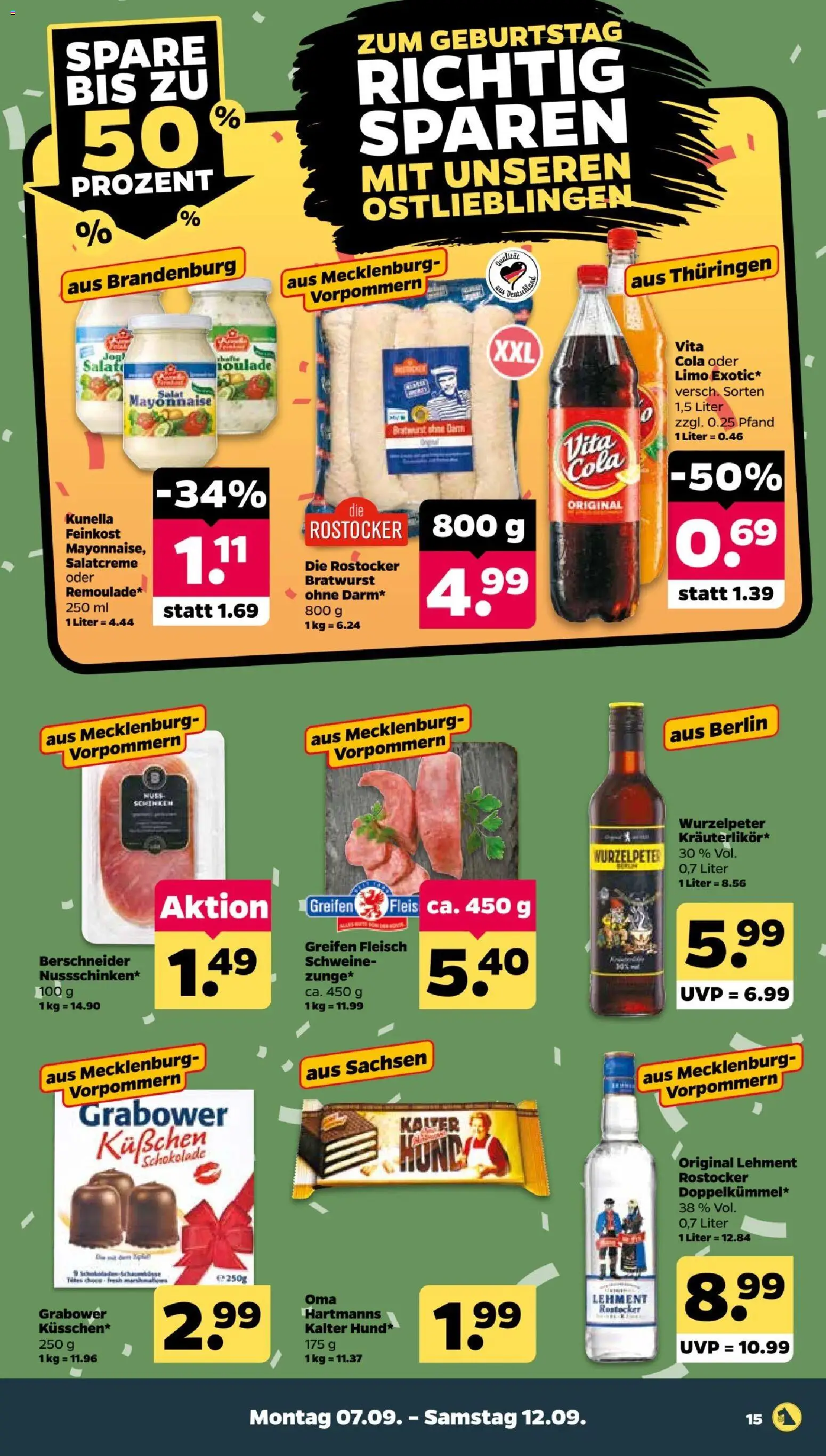 Netto Prospekt – gültig ab 07.09.2026 | Seite: 17