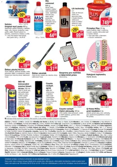 Náhled letáku TETA Drogerie leták - Dům a zahrada od 02.07.2026 | Strana: 2 | Produkty: Primalex, Písek, Oblečení, Štětec