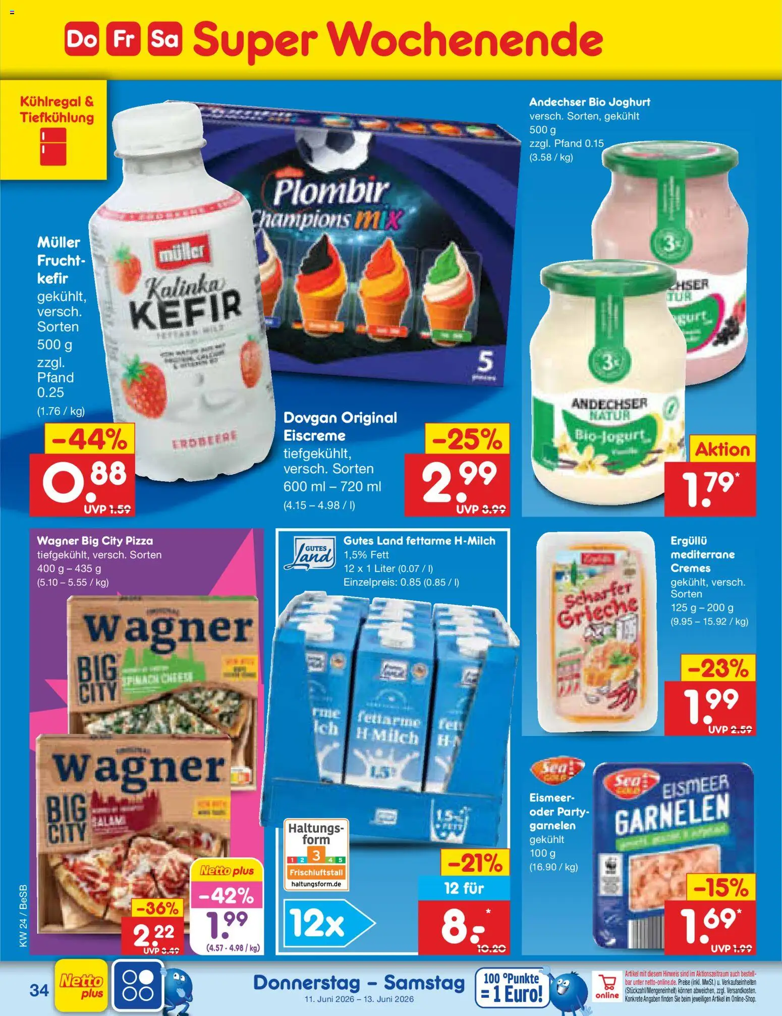 Netto Marken-Discount Prospekt – gültig ab 08.06.2026 | Seite: 54