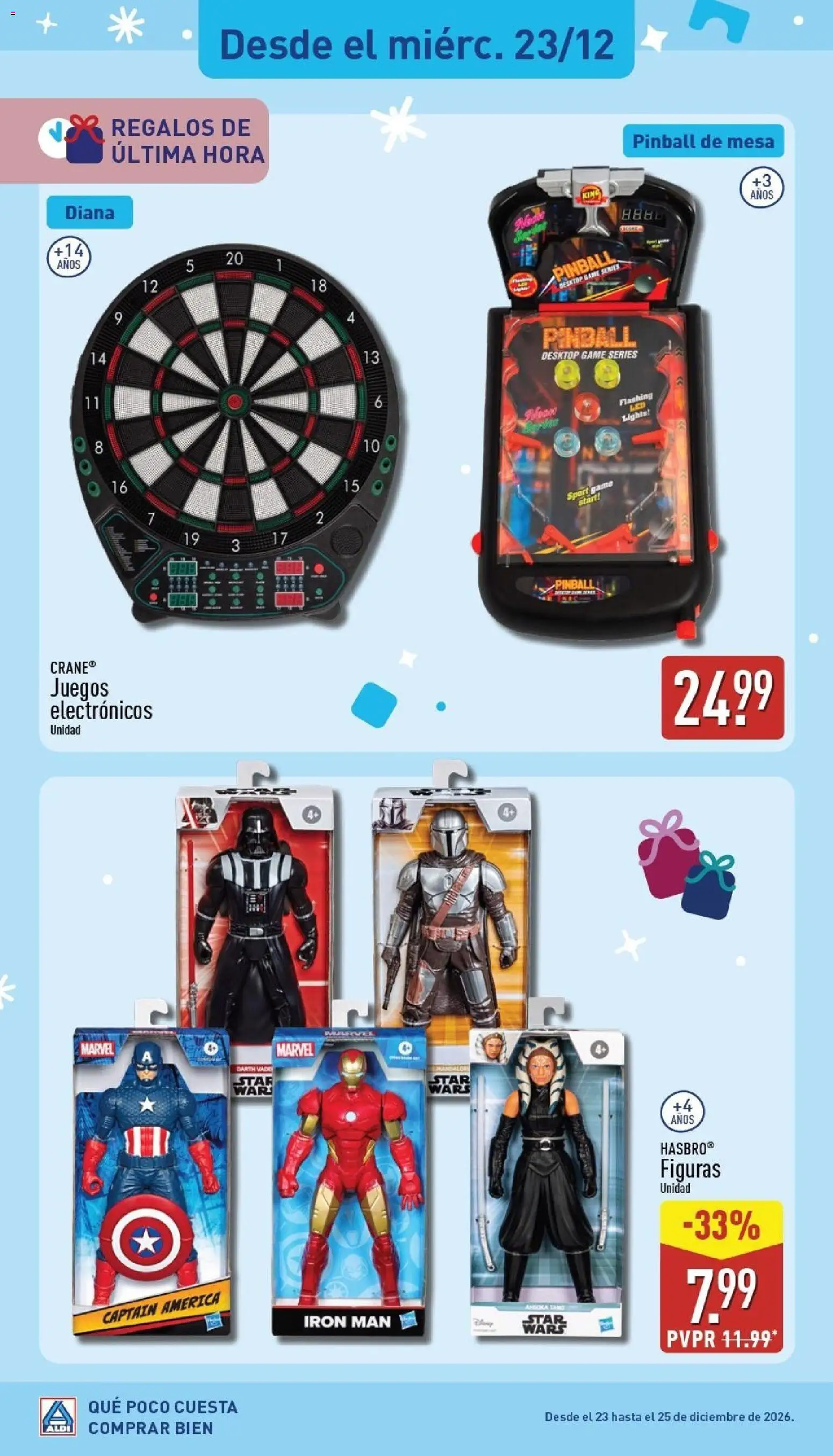 Aldi folleto Baleares │ válido desde el 26/10/2026 | Página: 96
