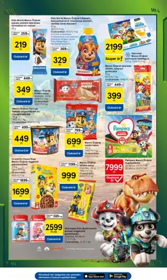 Tesco aktuális akciós újság - amely érvényes a következő dátumtól: 2026.08.06. | Oldal: 21