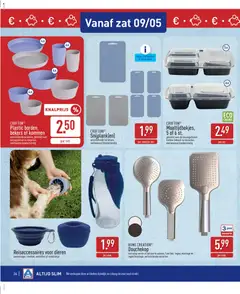 Aldi folder week 19 - Voorbeeld van een folder van Aldi, geldig van 04.05.2026 | Pagina: 24 | Producten: Waterfles