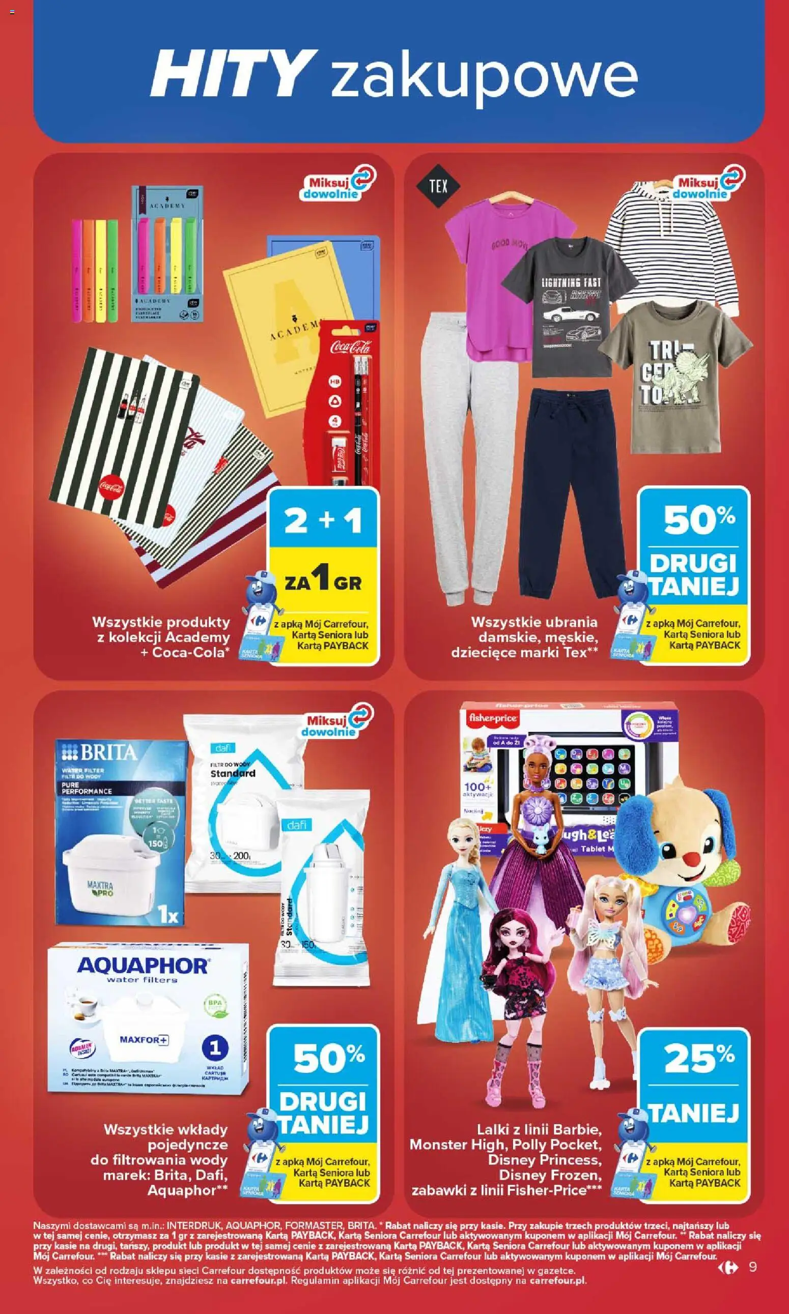 Carrefour gazetka od 03.08.2026 | Strona: 11
