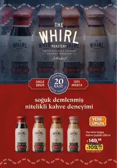 23 Temmuz 2026 tarihinden itibaren geçerli olan Migros kataloğu önizlemesi | Sayfa: 64