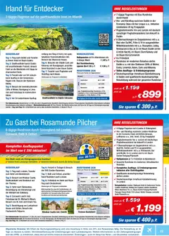 Norma Reisen ab 01.07.2026 gültig | Seite: 19 | Produkte: Föhn, Reis, Telefon, TV