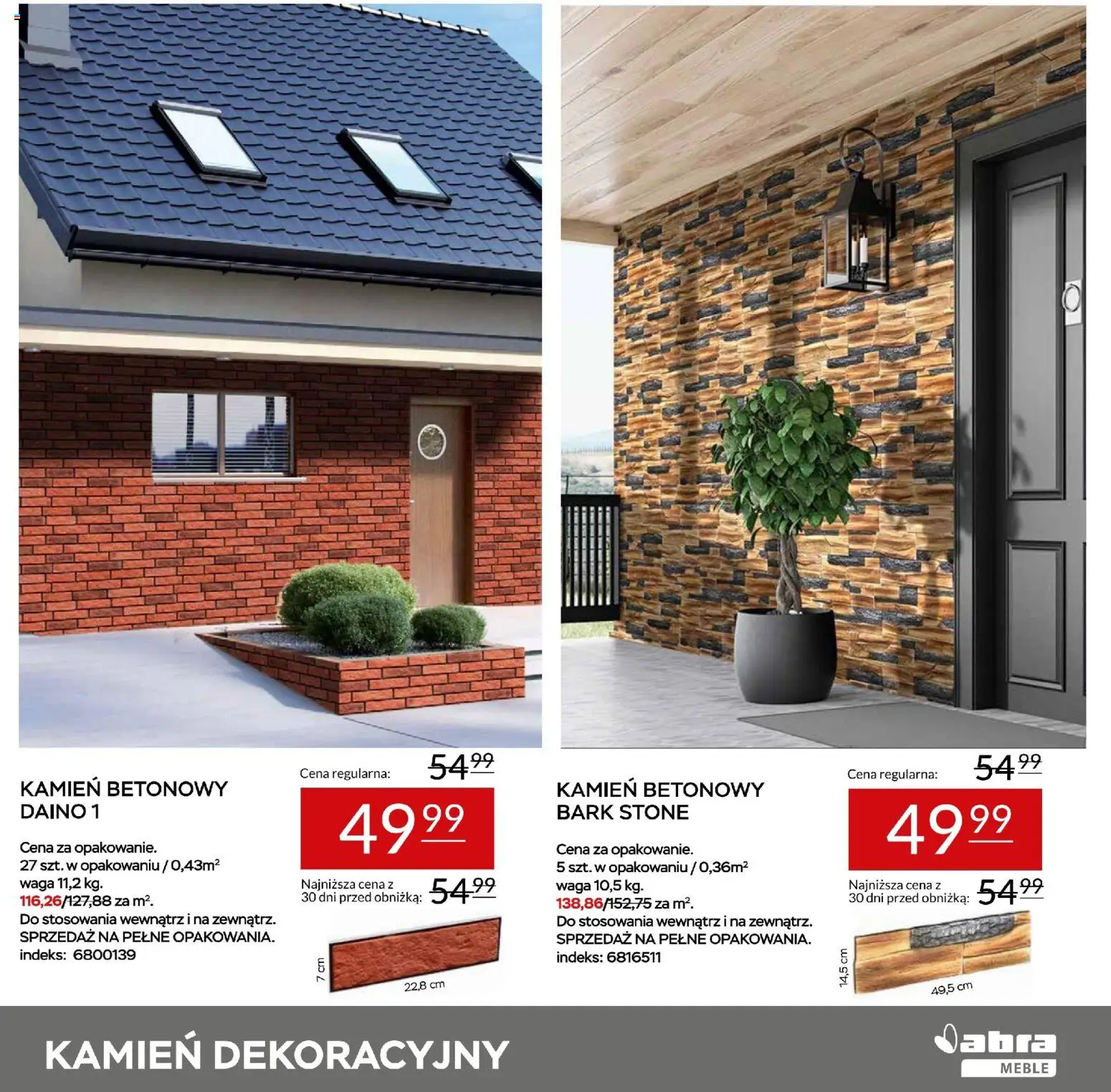 Abra meble gazetka od 04.09.2026 | Strona: 19 | Produkty: Waga