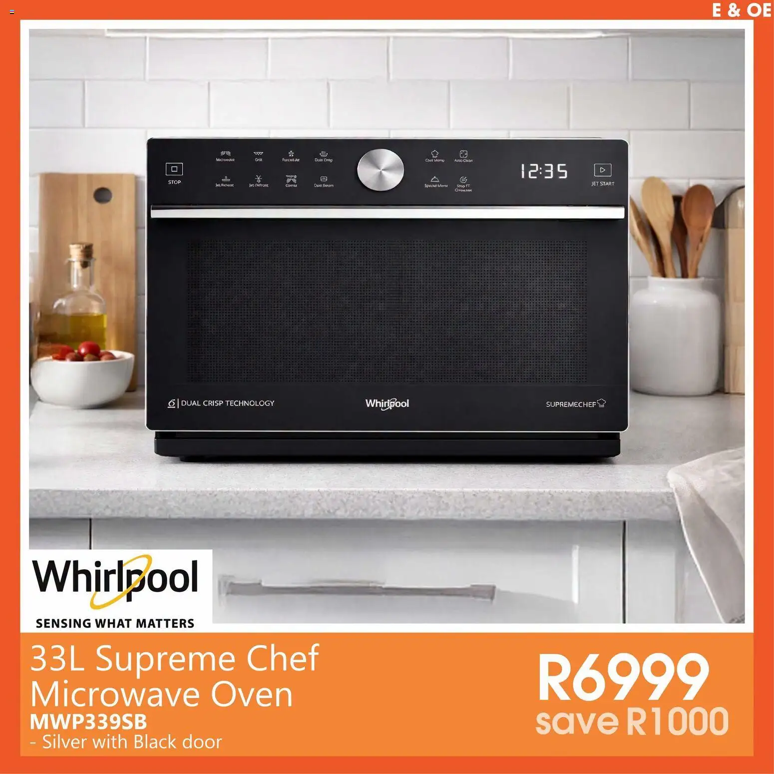 New Tafelberg Furnishers catalogue – valid from 22/07/2026 | Page: 12 | Products: Oven, Microwave oven, Microwave