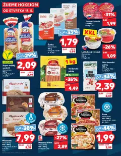 Kaufland leták platný od 14.05.2026 | Strana: 22