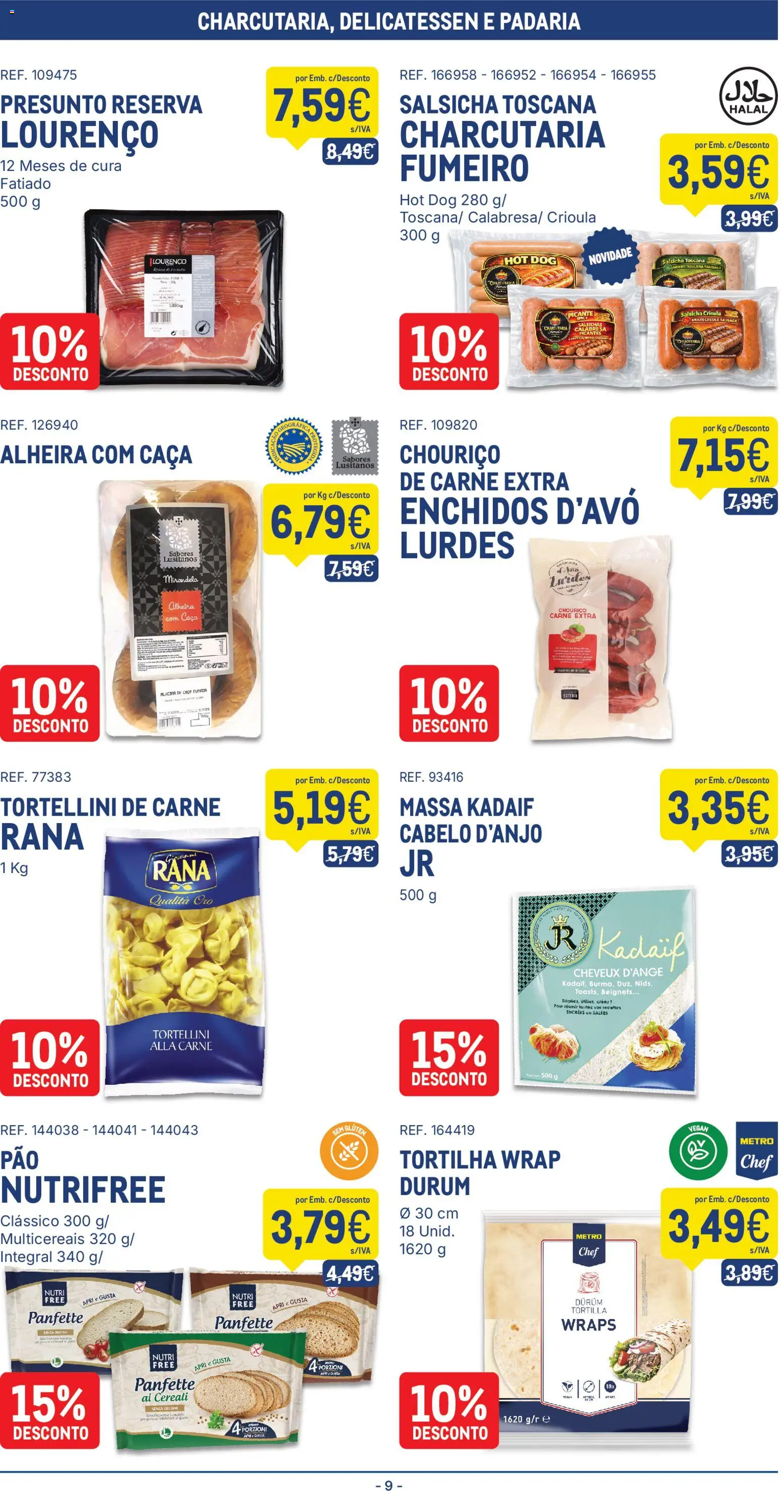 Makro folheto │ válido de 27/10/2026 | Página: 9