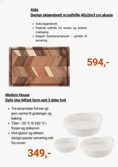 Forhåndsvisning av Kitch´n kundeavis gyldig fra 17/07/2026 | Side: 3