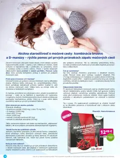 Plus lekáreň leták platný od 01.06.2026 | Strana: 4