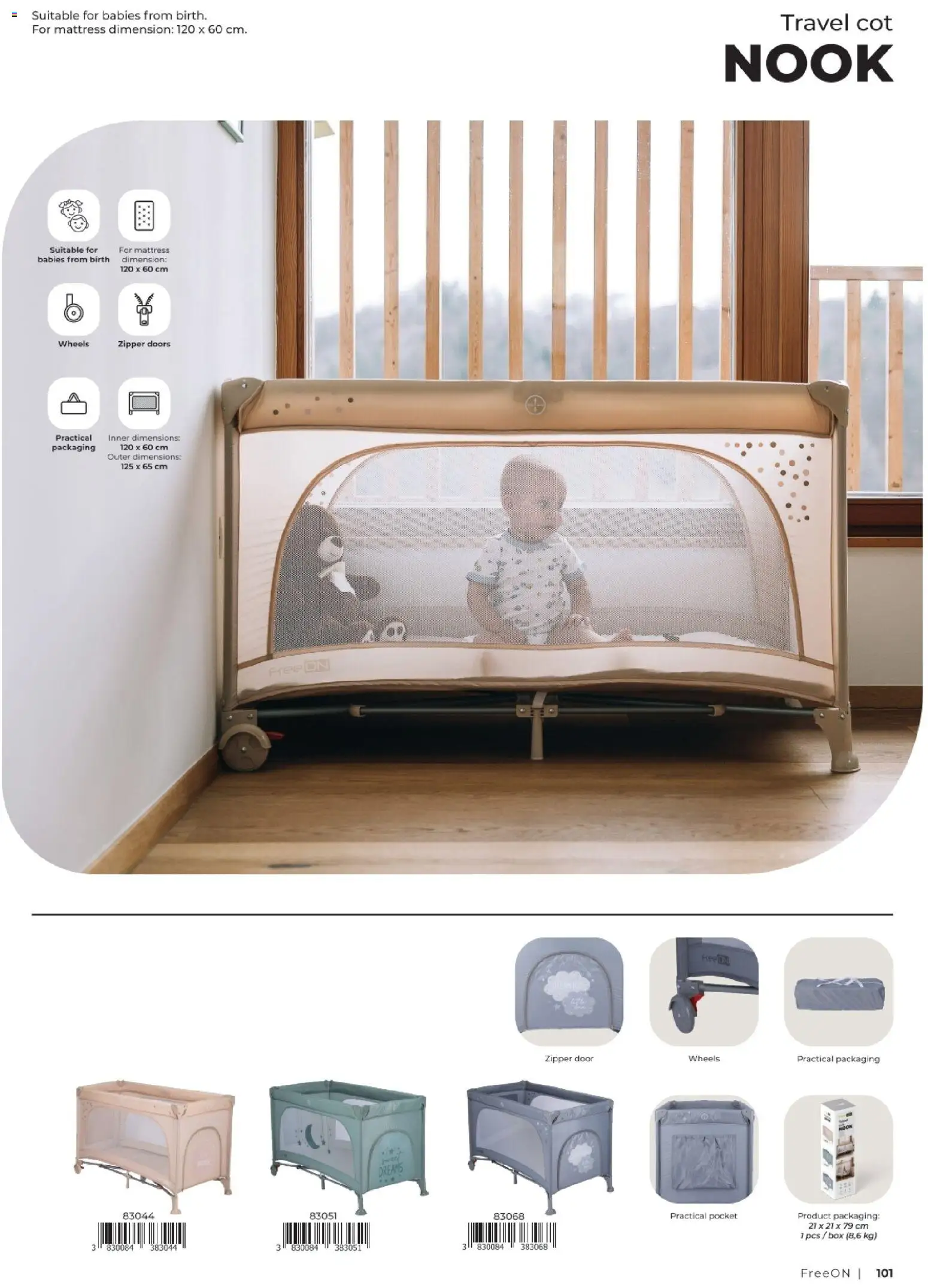 Baby Center katalog | vrijedi od 06.03.2026 | Stranica: 101