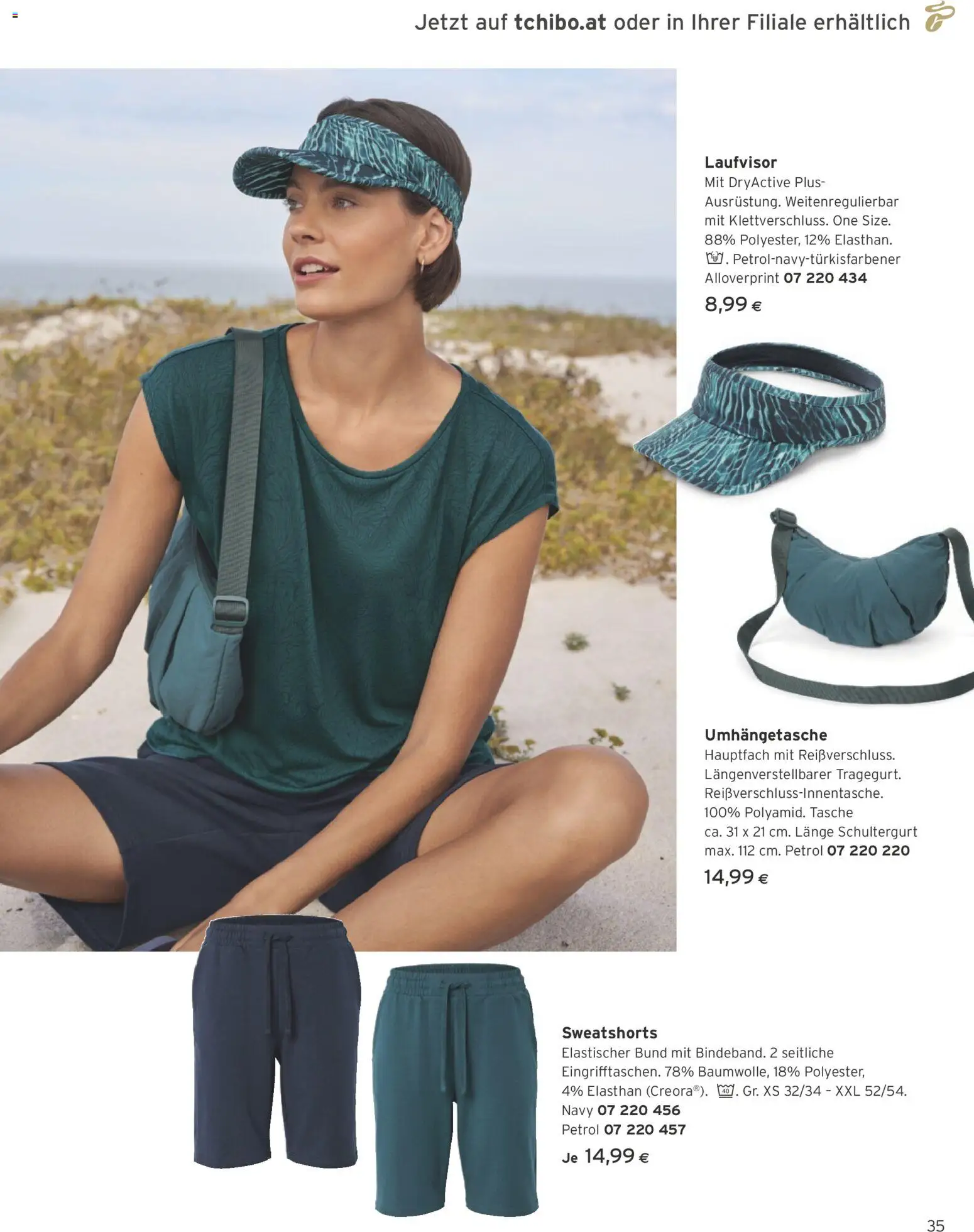 Tchibo Eduscho - Katalog Juli 2026 gültig ab 01.07.2026 | Seite: 35 | Produkte: Tasche