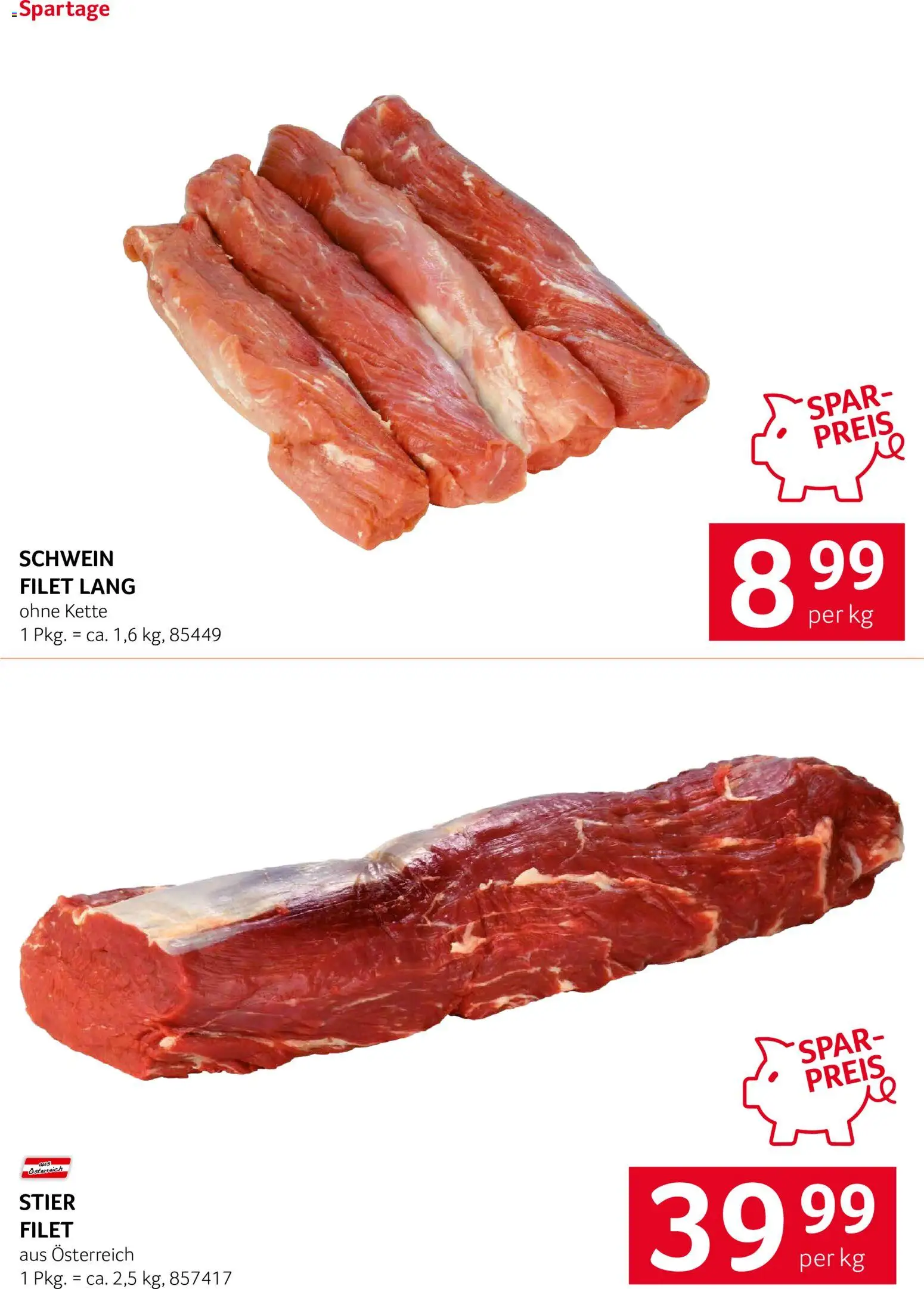 Transgourmet Spar Tage - 10% gültig ab 10.09.2026 | Seite: 2