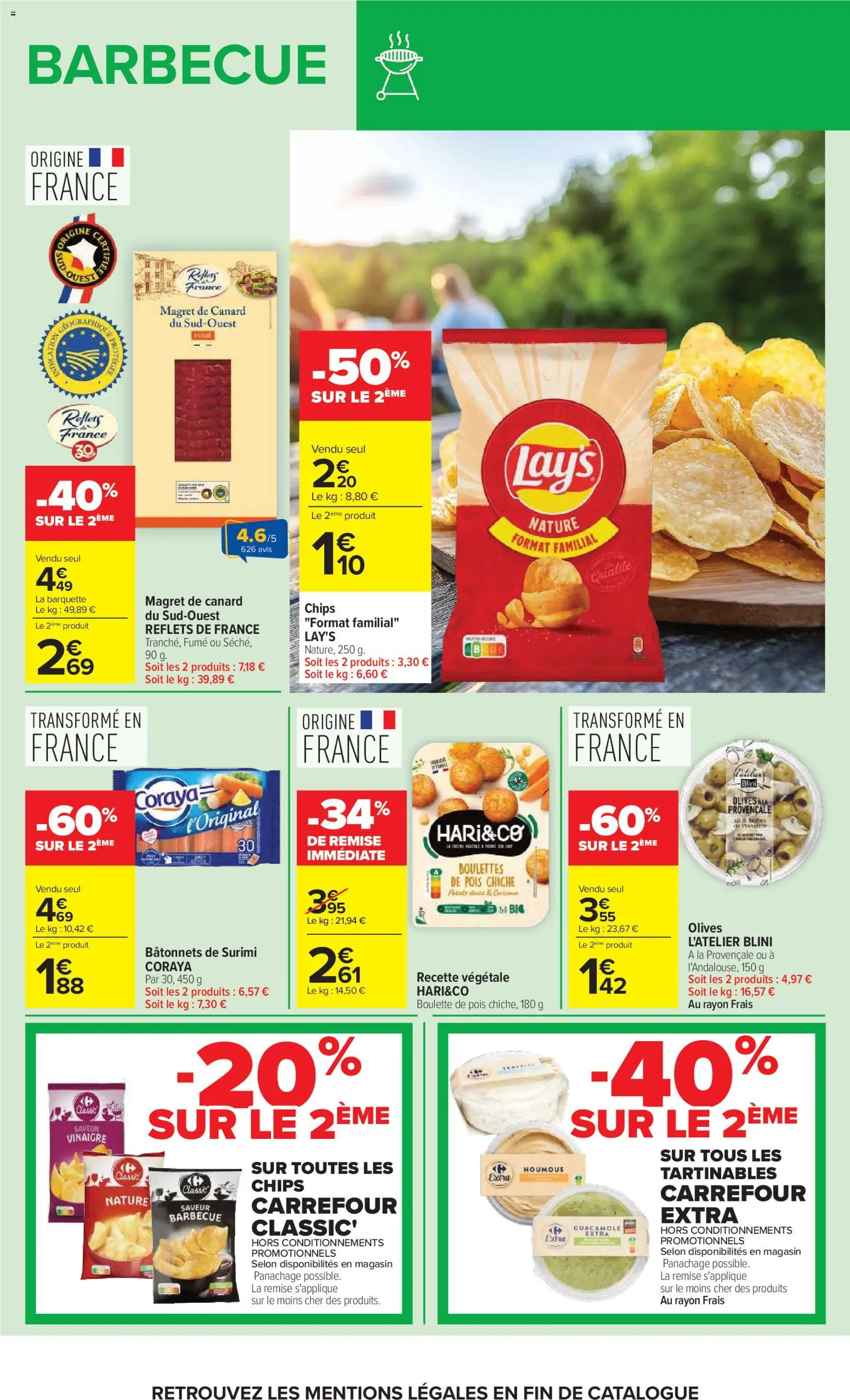 Les promos Carrefour débarquent le 12/05/2026 ! 🤯💰 | France