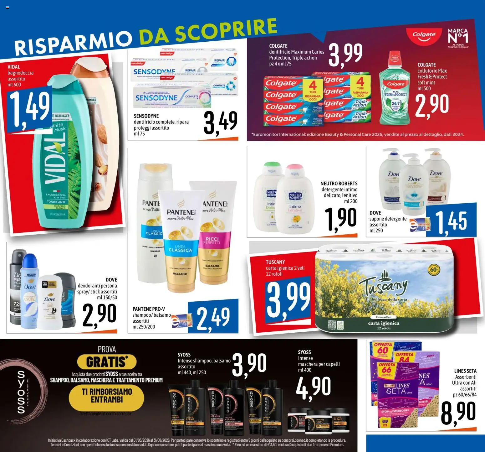 Volantino Emisfero del 06/08/2026 | Pagina: 16