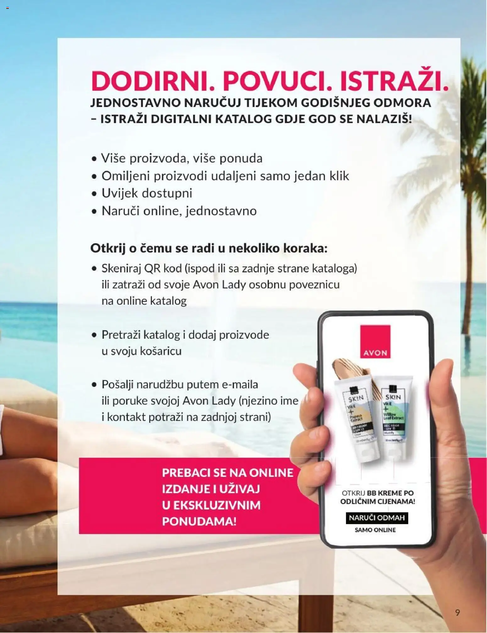 Avon katalog | vrijedi od 30.06.2026 | Stranica: 9