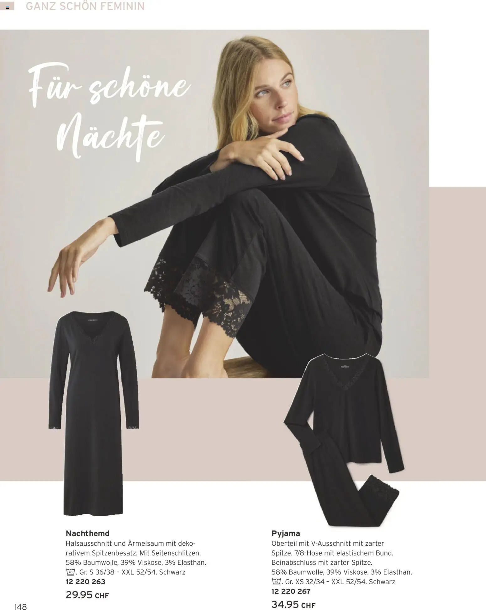 Tchibo aktionen Warme Styles – gültig ab 01.11.2026 | Seite: 148