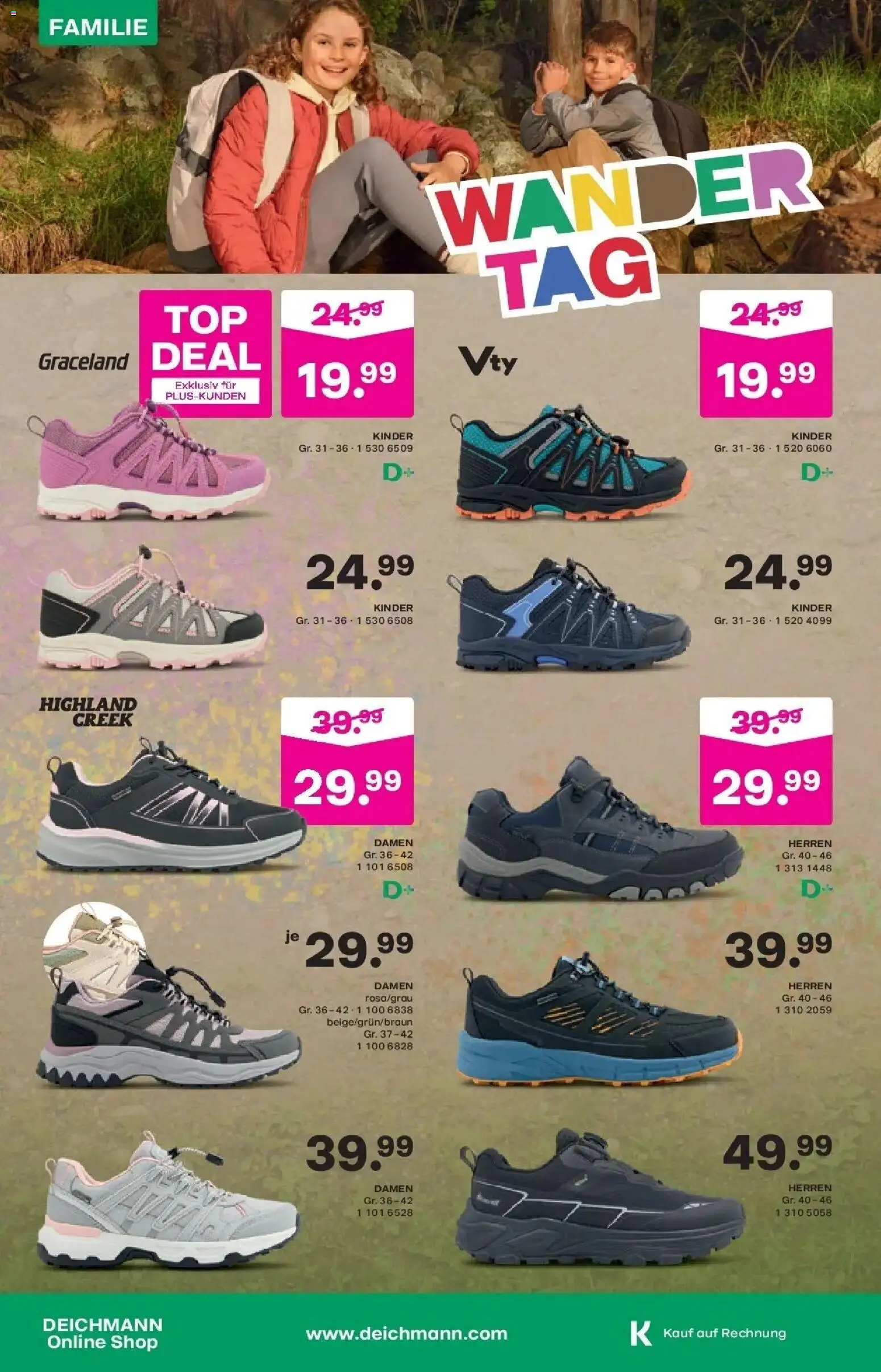 Deichmann Angebote von 19.08.2026 - Aktuelle Angebote | Seite: 6