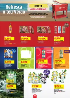 Pré-visualização Auchan folheto válido de 30/07/2026 | Página: 32