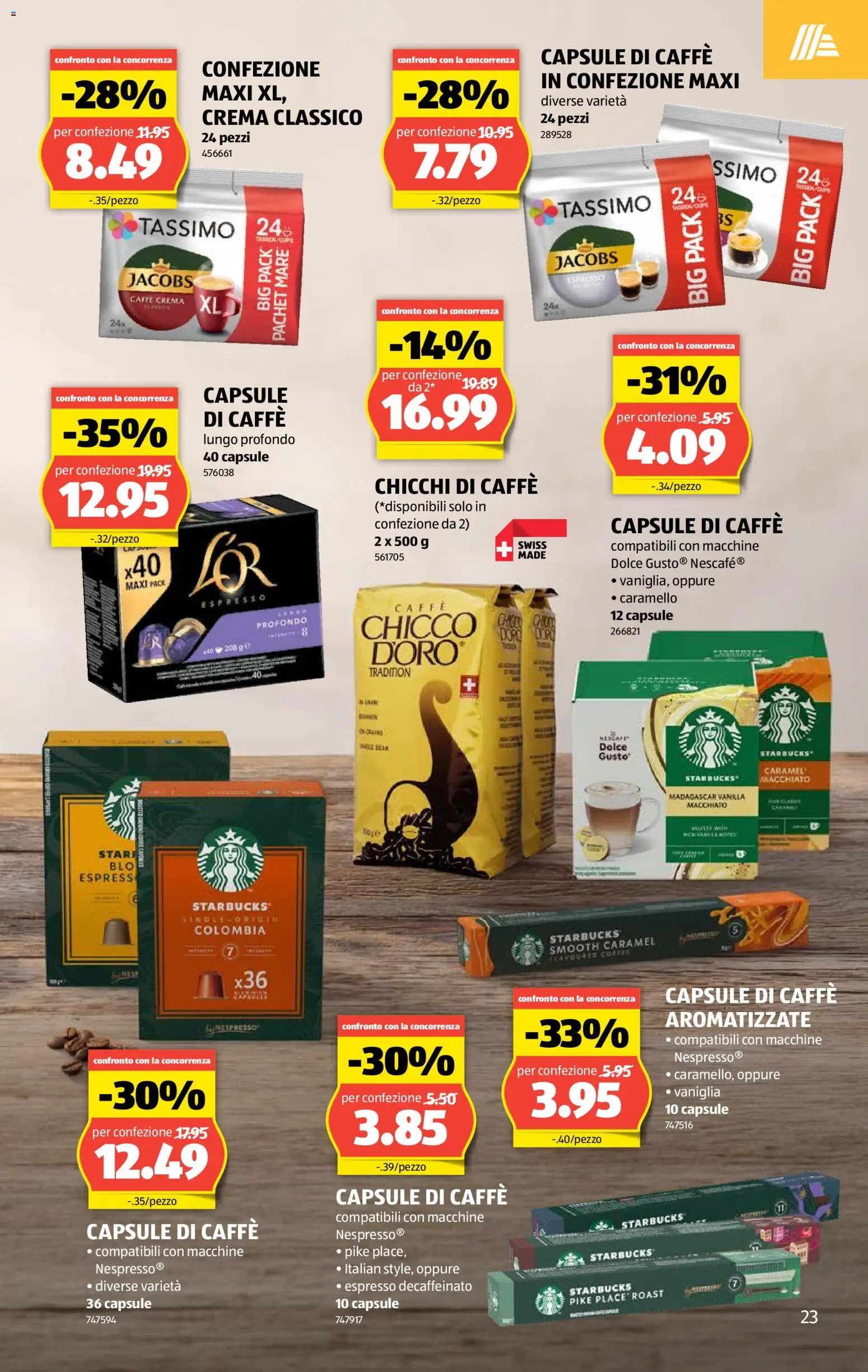 Aldi aktionen IT – gültig ab 24.09.2026 | Seite: 23