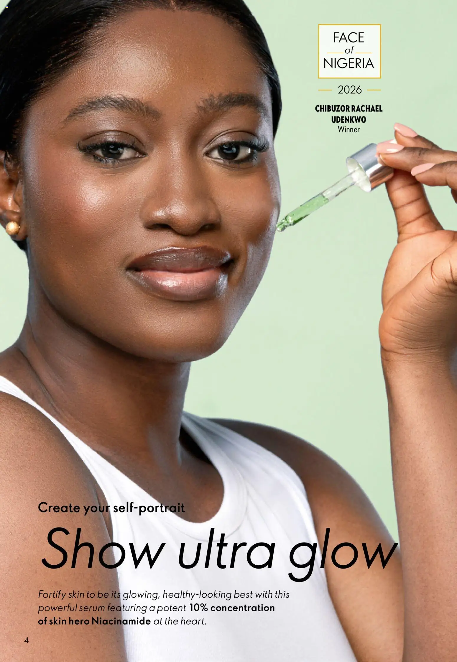 Oriflame - Catalogue 7/2026 valid from 01/07/2026 | Page: 4