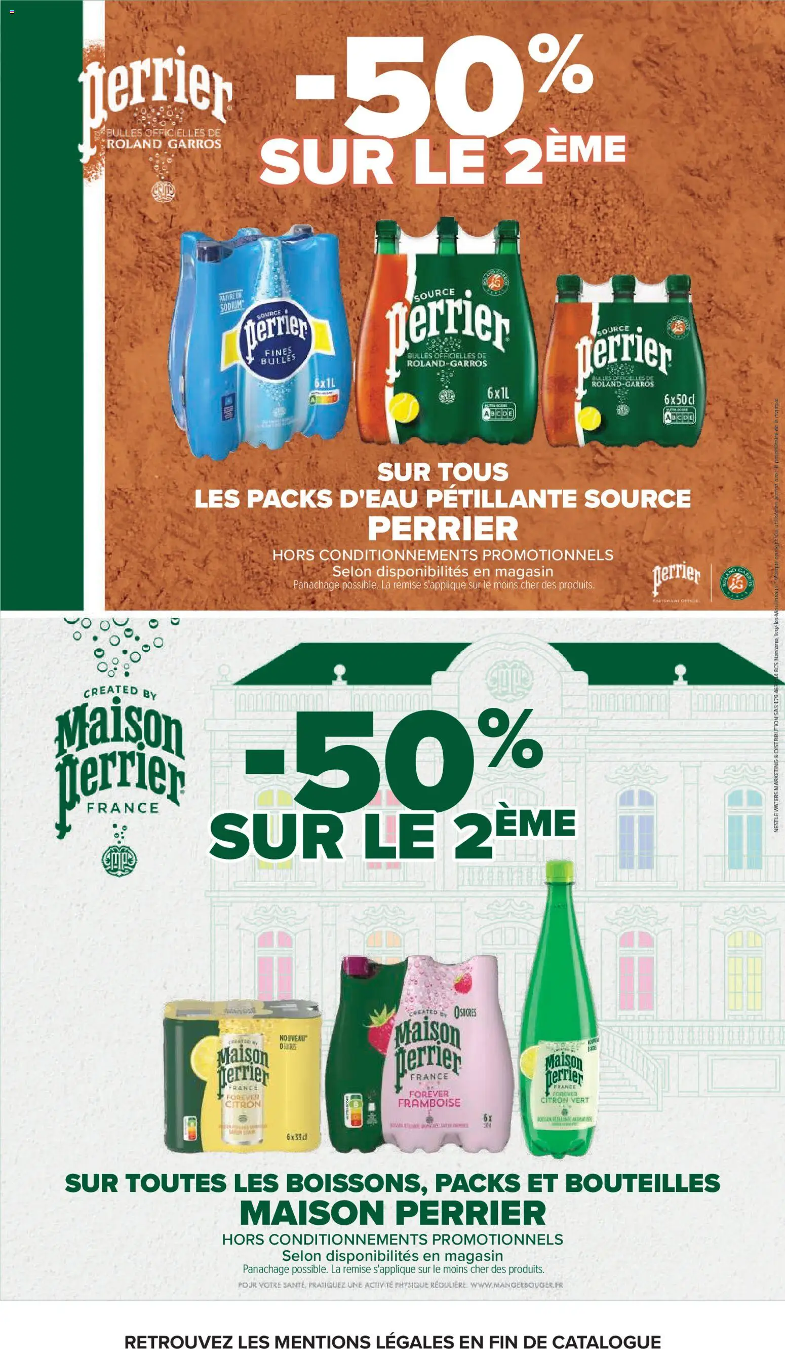 {H1} | Page: 5 | Produits: Citron, Citron vert, Framboise