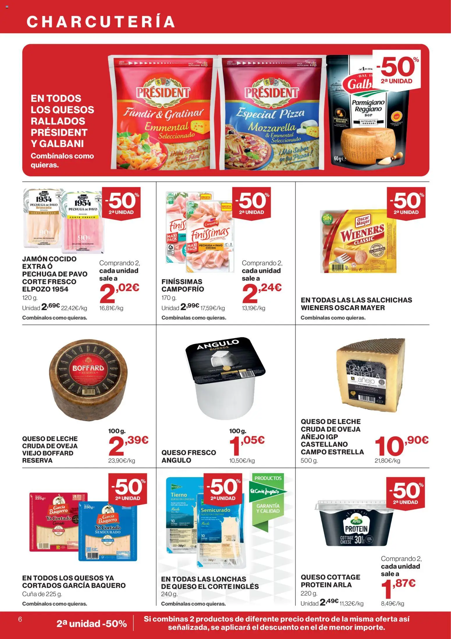 El Corte Inglés ofertas │ válido desde el 15/10/2026 | Página: 6