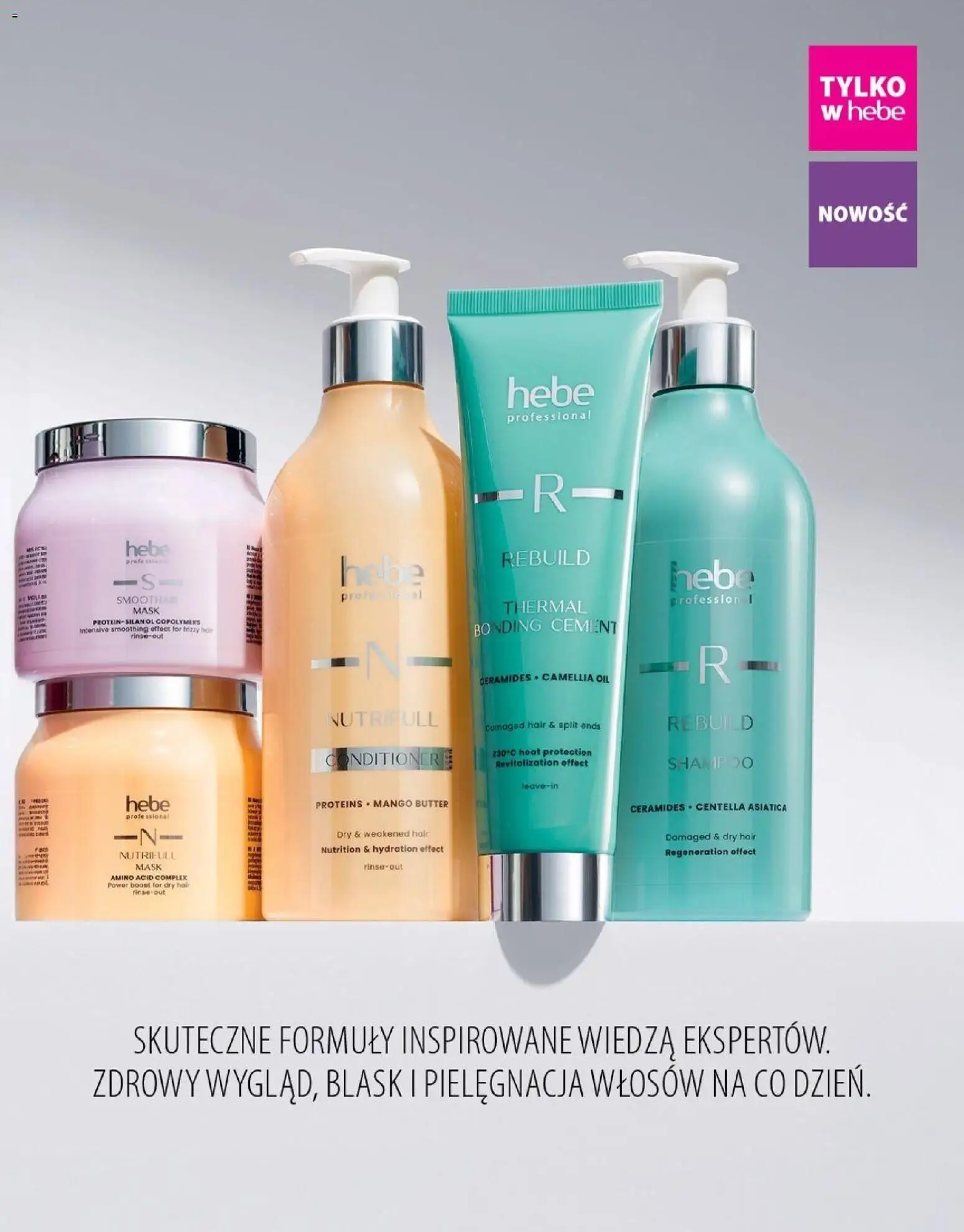 Hebe gazetka - Magazyn od 01.07.2026 | Strona: 5 | Produkty: Mango