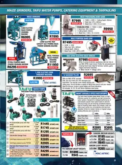 Adendorff specials catalogue – valid from 01/09/2026 | Page: 33