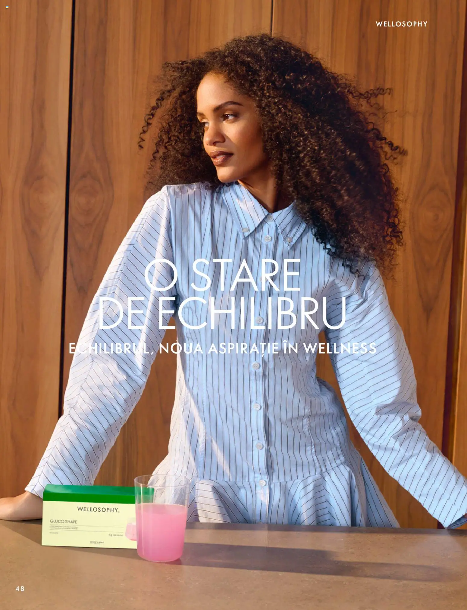 Noul catalog Oriflame – valabil de la 30.09.2026 | Pagină: 48