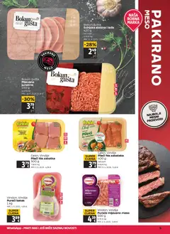 Tommy Katalog - Pregled kataloga iz trgovine Tommy, vrijedi od 07.05.2026 | Stranica: 5