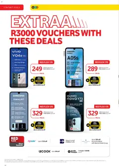 Makro specials catalogue – valid from 02.05.2026 | Page: 10 | Products: Camera, Battery, Charger, Stock
