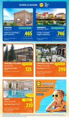 Anteprima del volantino Lidl volantino valido a partire dal 25/06/2026 | Pagina: 51 | Prodotti: Piscina, Data, Coperta