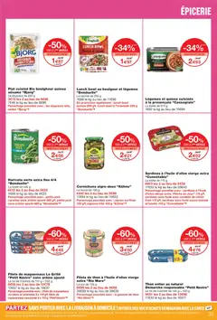 Monoprix - Prévisualisation de Monoprix catalogue valide à partir de 02.06.2026 | Page: 33