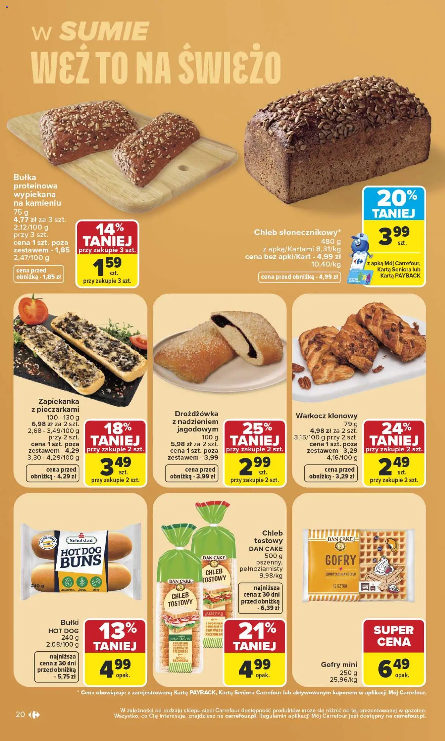 Carrefour gazetka od 03.08.2026 | Strona: 22